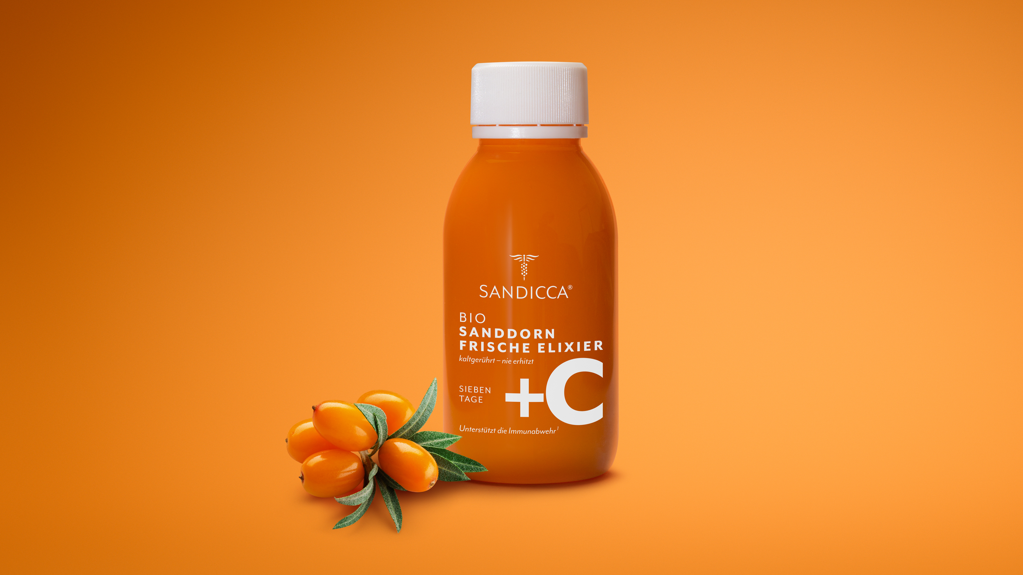 Sandicca Sanddorn Frische Elixier